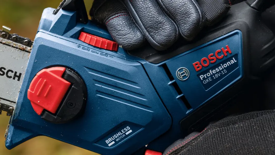 Bosch Professional GKE 18V-15 Accu Kettingzaag