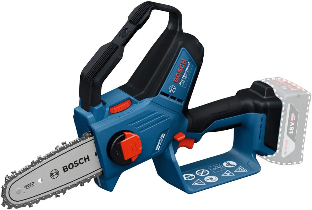 Bosch Professional GKE 18V-15 Accu Kettingzaag