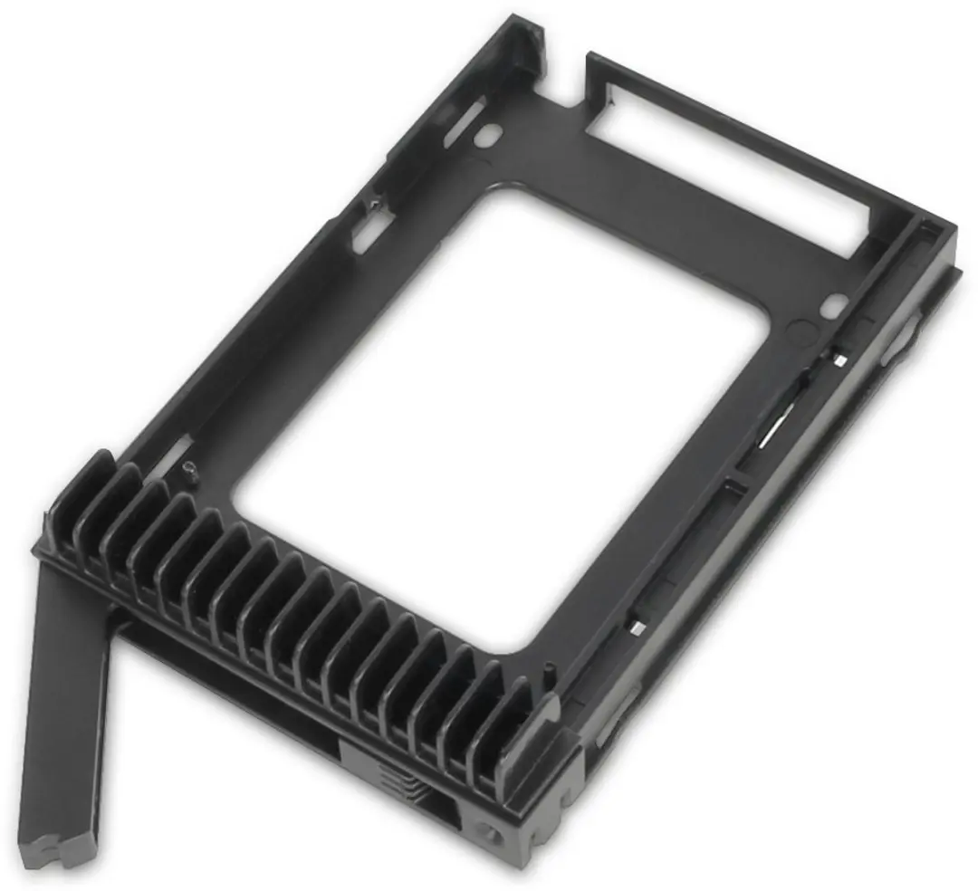 Icy Dock MB741SP-B Mobile Rack 1x2.5" - Zwart