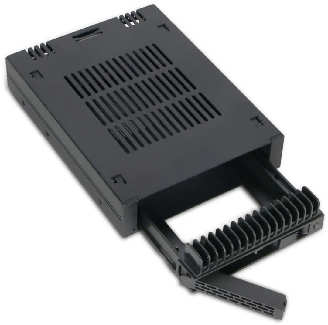 Icy Dock MB741SP-B Mobile Rack 1x2.5"