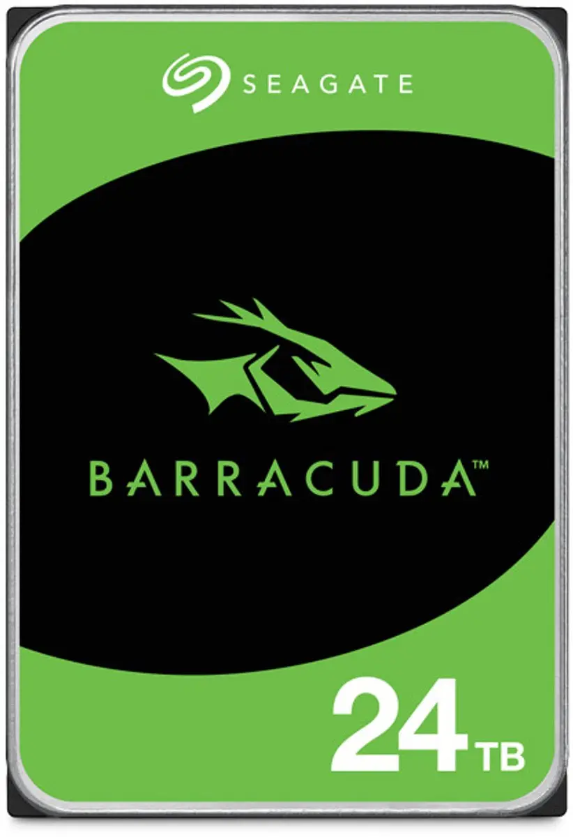 Seagate Barracuda ST24000DM001 Interne HDD 24TB