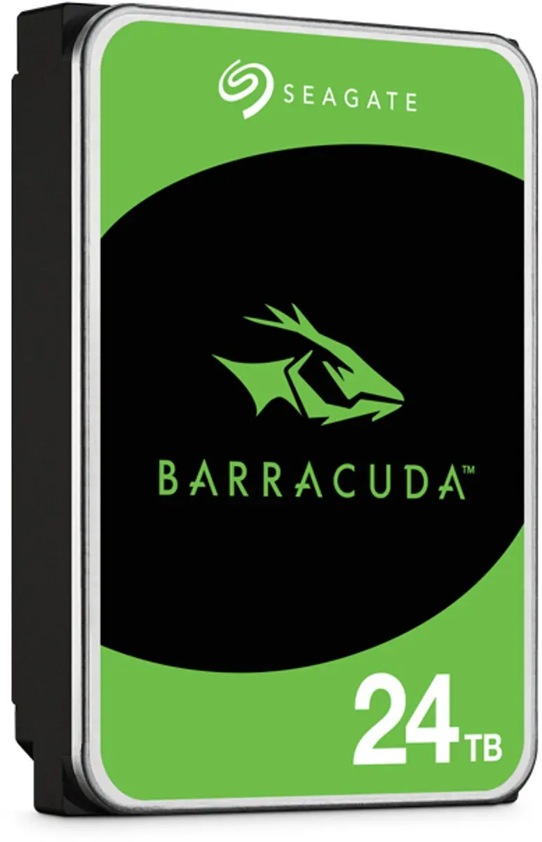 Seagate Barracuda ST24000DM001 Interne HDD 24TB