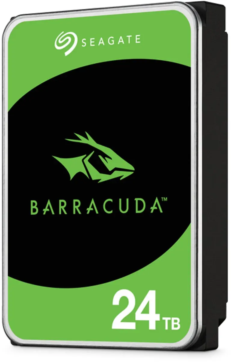 Seagate Barracuda ST24000DM001 Interne HDD 24TB