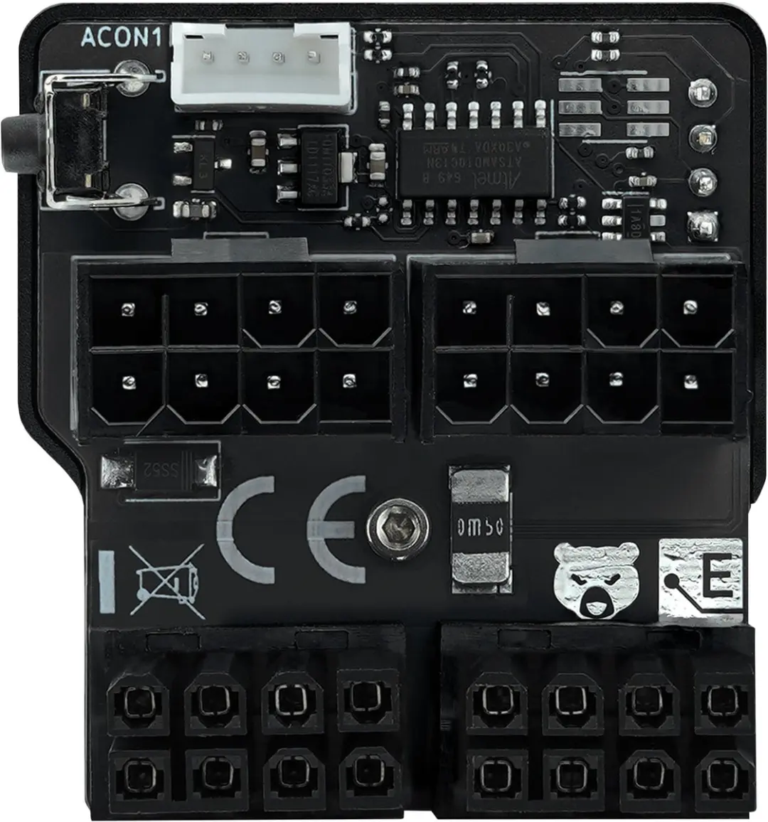 Thermal Grizzly WireView GPU TG-WV-P28N - OLED - Zwart