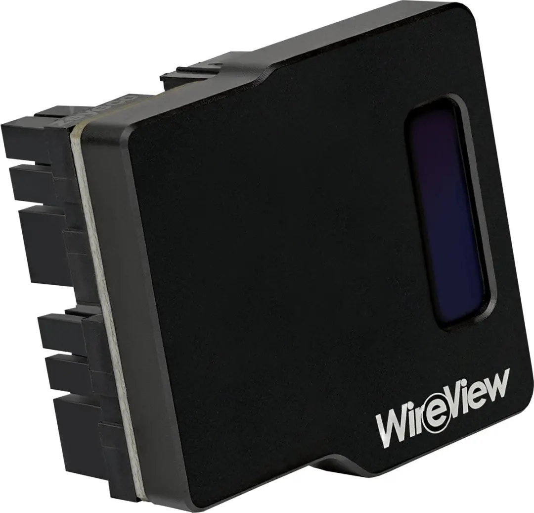 Thermal Grizzly WireView GPU TG-WV-P28N - OLED - Zwart