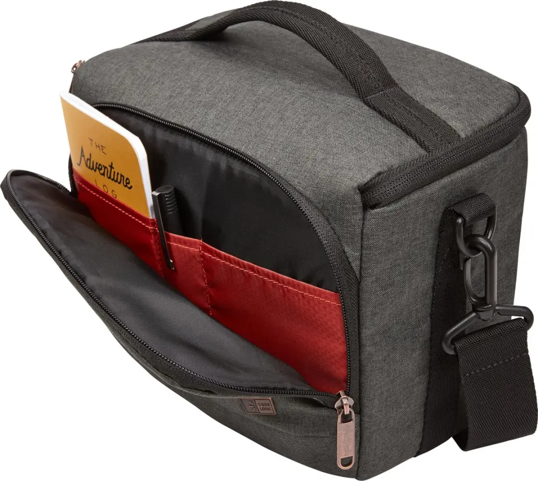 Case Logic Era Large CECS-103 Schoudertas - Spiegelreflexcamera Grijs