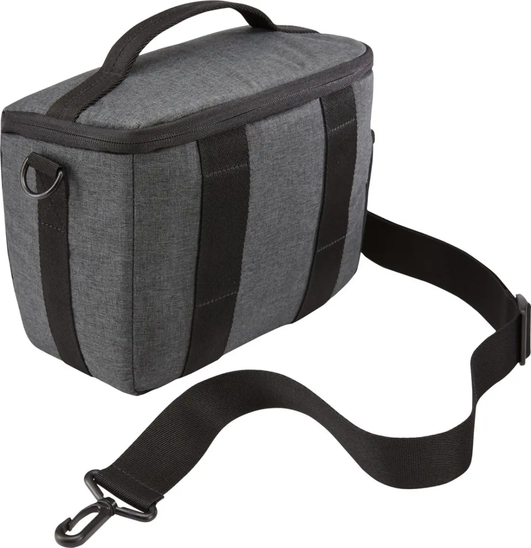 Case Logic Era Large CECS-103 Schoudertas - Spiegelreflexcamera Grijs - afbeelding 6 van 6