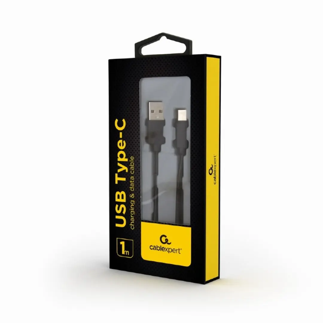 USB 2.0 type-C kabel (AM-CM), 1 m