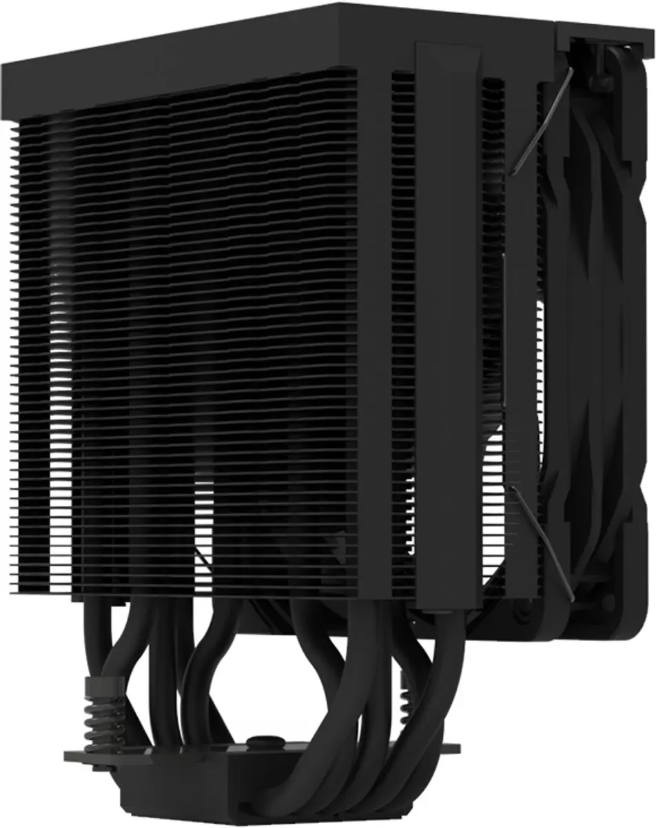 Zalman CNPS13X Black CPU Koeler - 240W - LGA1700/AM5