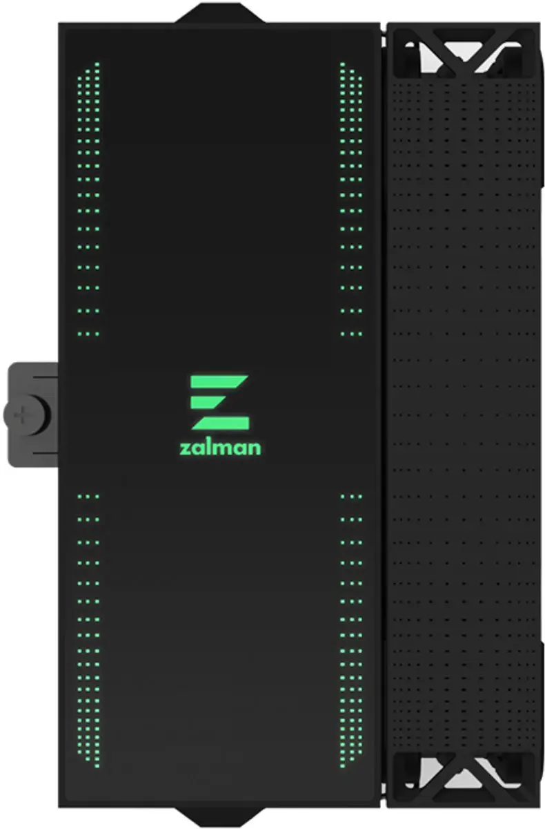 Zalman CNPS13X Black CPU Koeler - 240W - LGA1700/AM5
