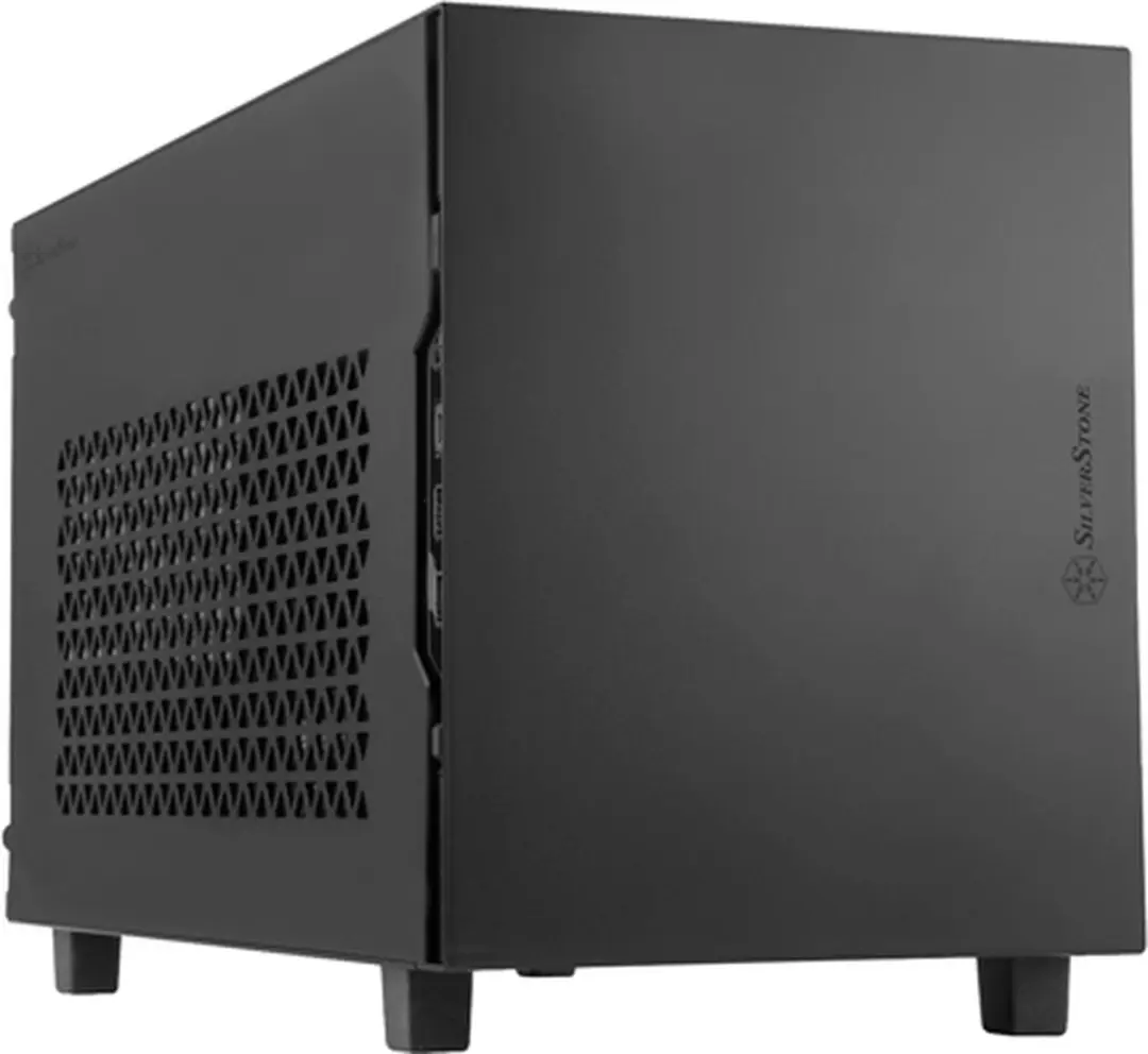 SilverStone Sugo 15 SST-SG15B Minitower
