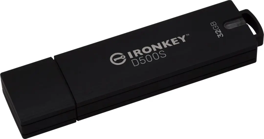 IronKey D500S 32GB USB-stick