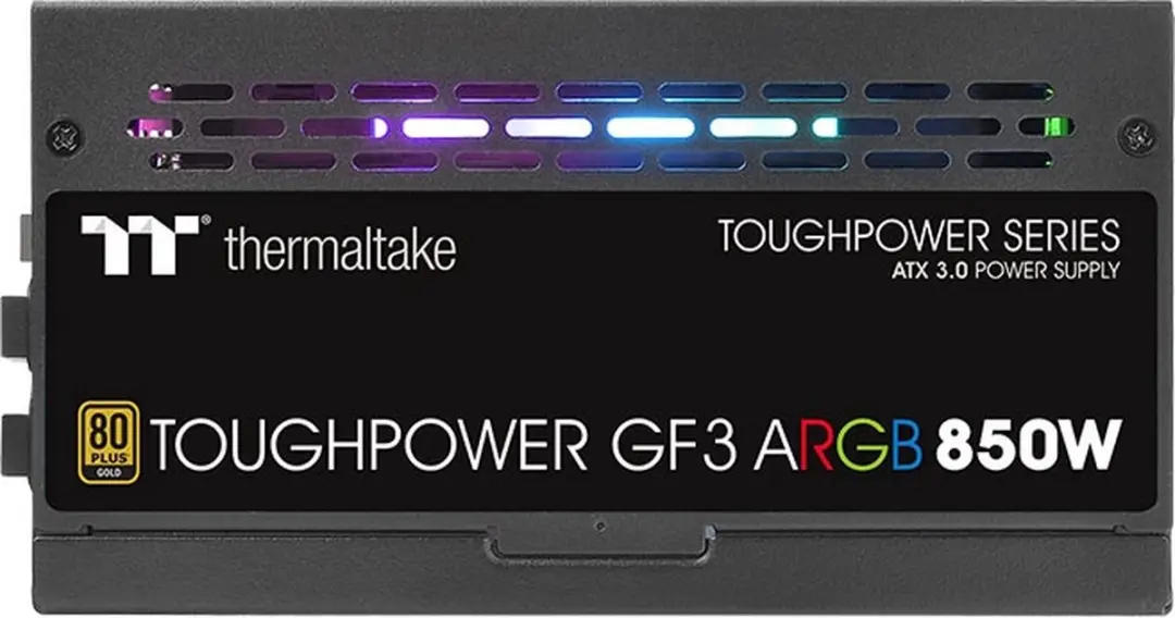 Thermaltake PS-TPD-0850F4FAGE-1 PC-netvoeding 850W