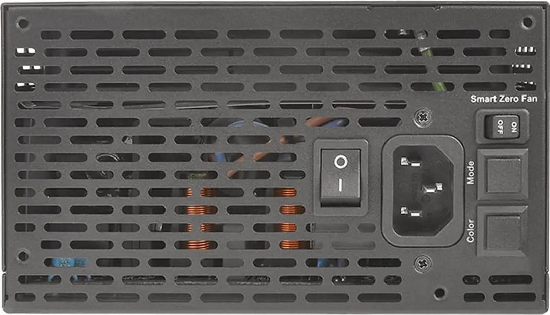 Thermaltake PS-TPD-0850F4FAGE-1 PC-netvoeding 850W