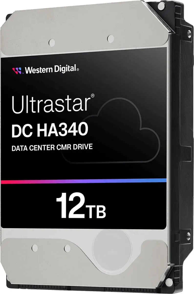 Western Digital Ultrastar DC HC520 12TB Harde Schijf