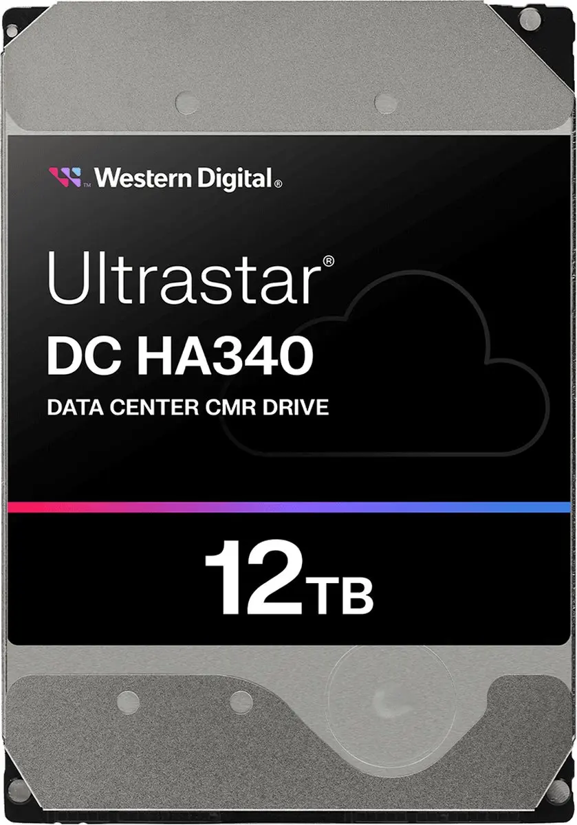 Western Digital Ultrastar DC HC520 12TB Harde Schijf