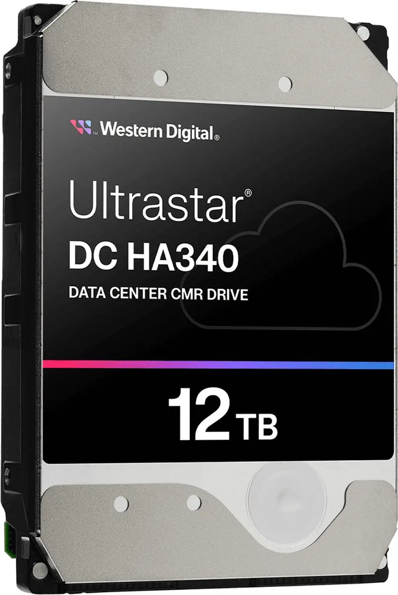 Western Digital Ultrastar DC HC520 12TB Harde Schijf