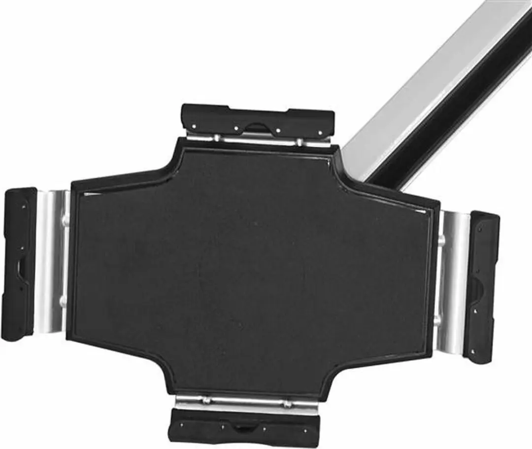 Startech ARMTBLTIW Tabletstandaard - Zwart-Grijs