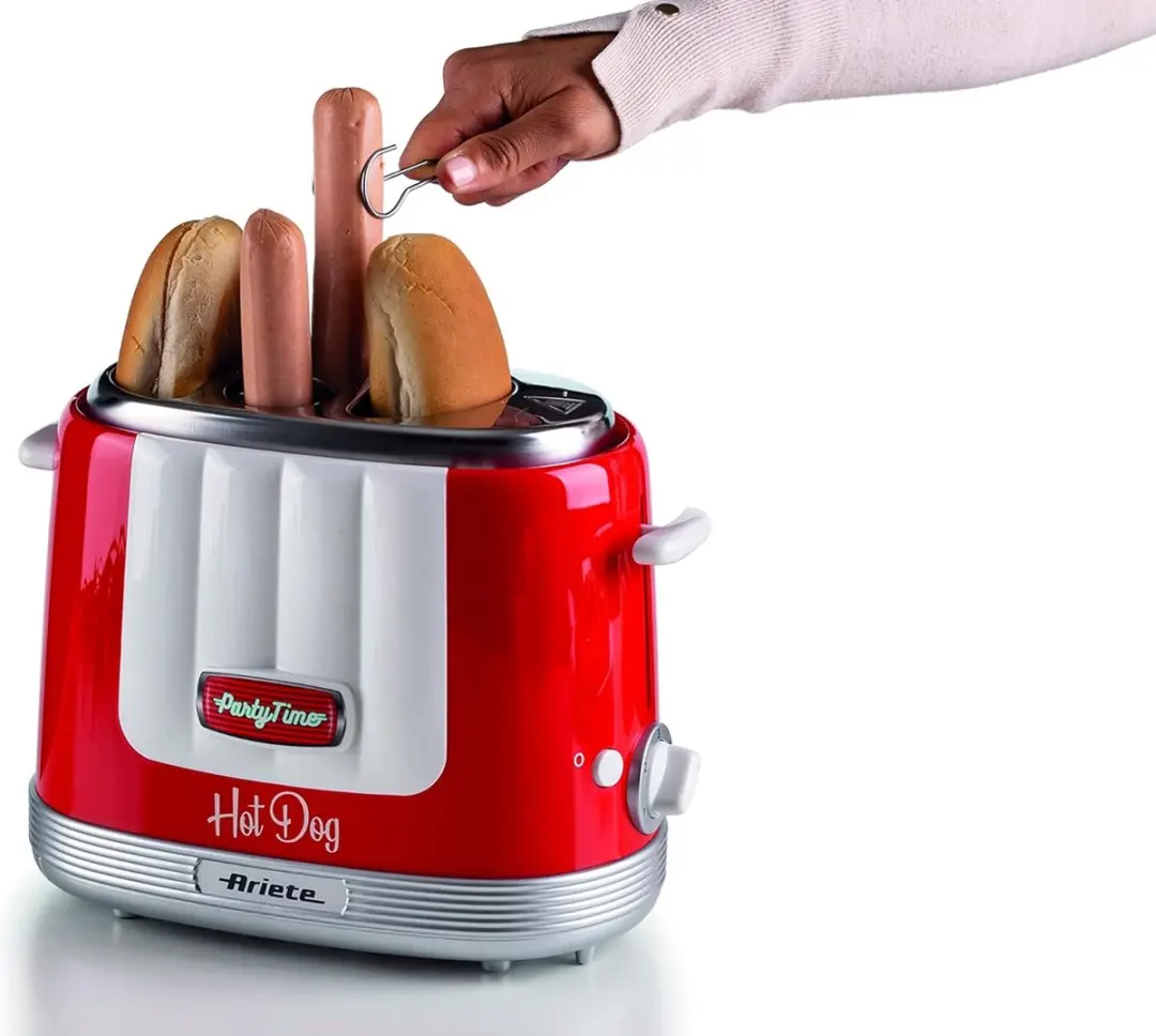Ariete 0206/00 Hotdogmaker 650W