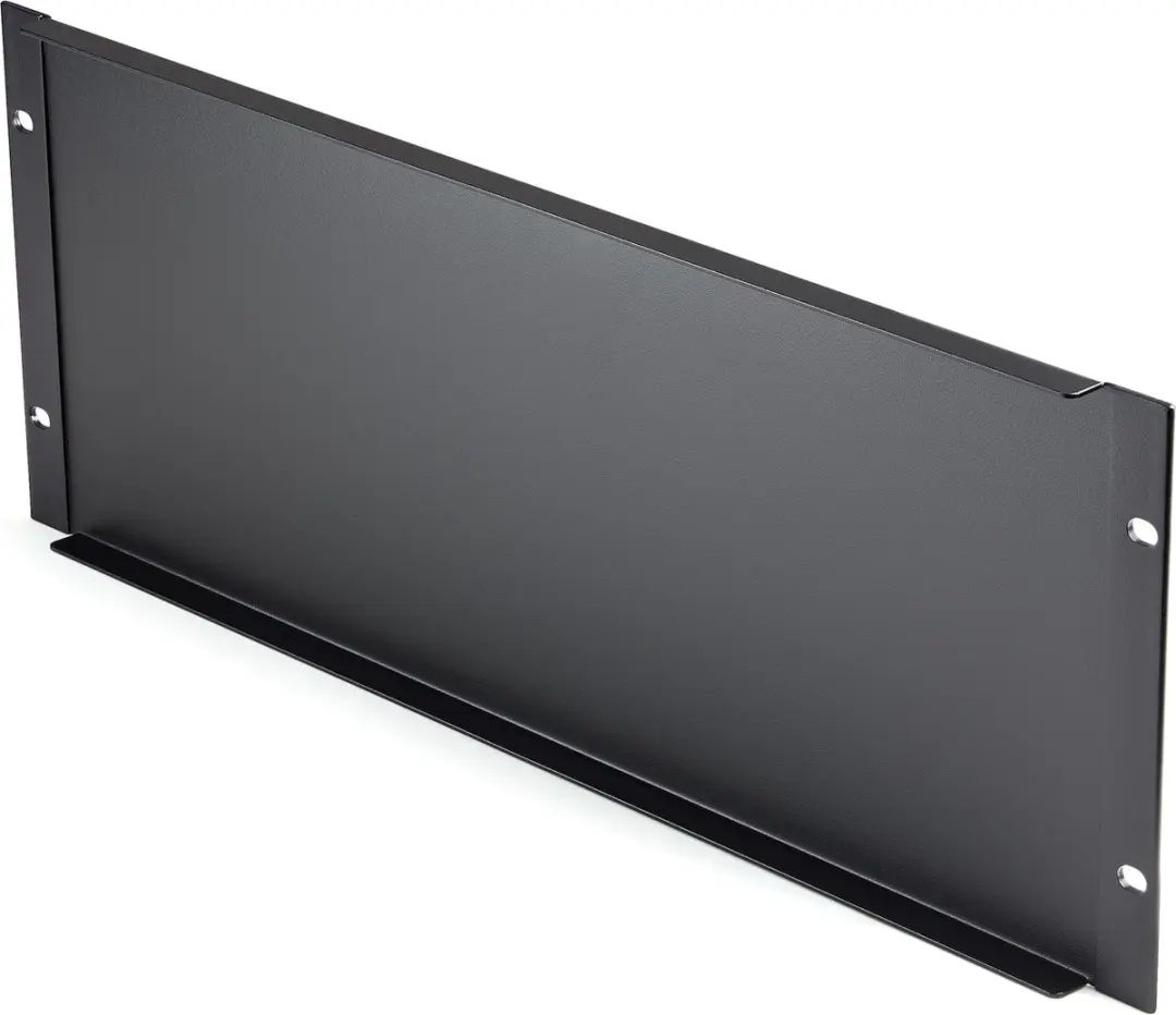 Startech 4U Blank Panel RKPNL4U - Zwart
