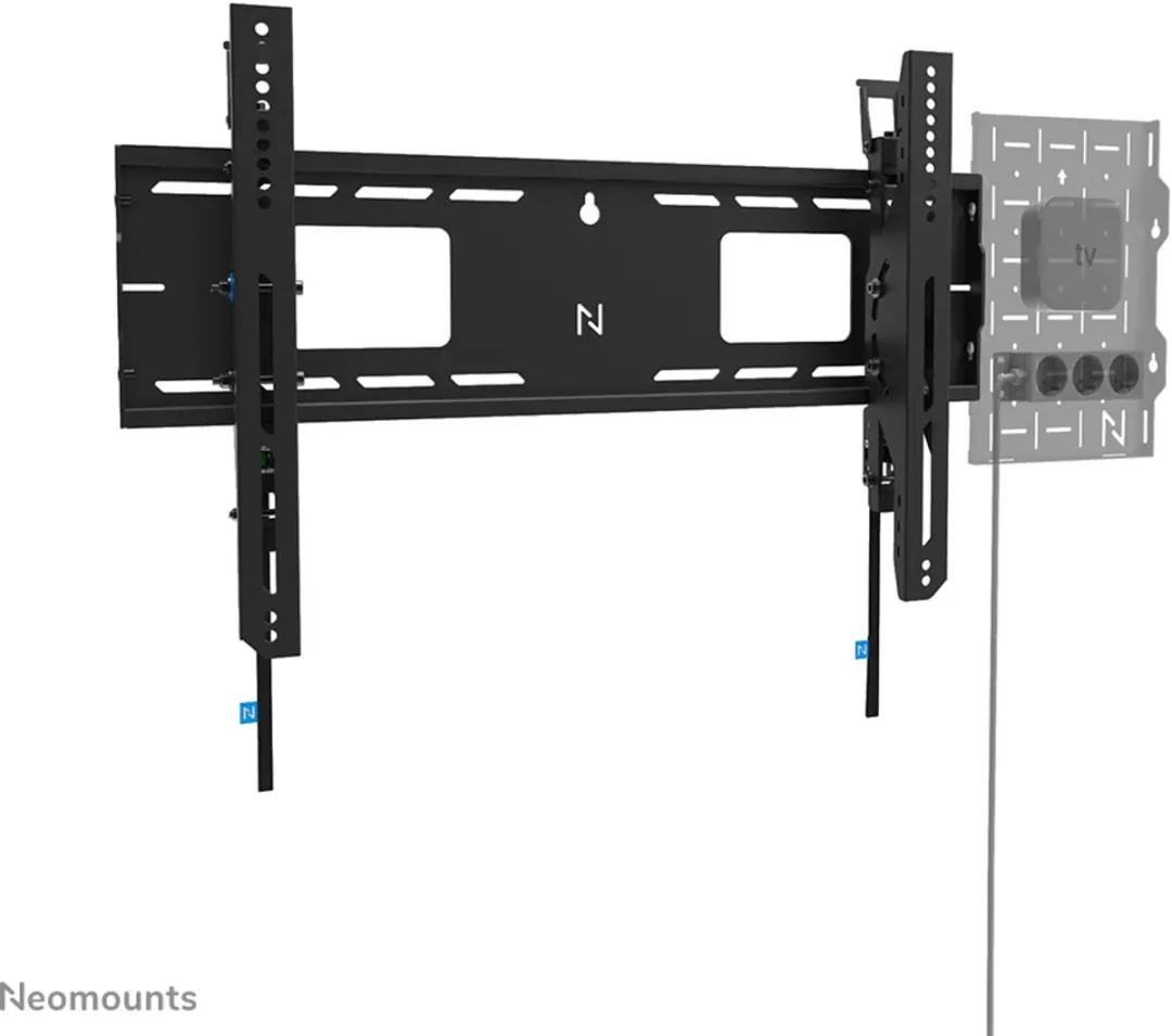 Neomounts WL35-750BL16 TV-beugel 42-86" - Kantelbaar - Zwart