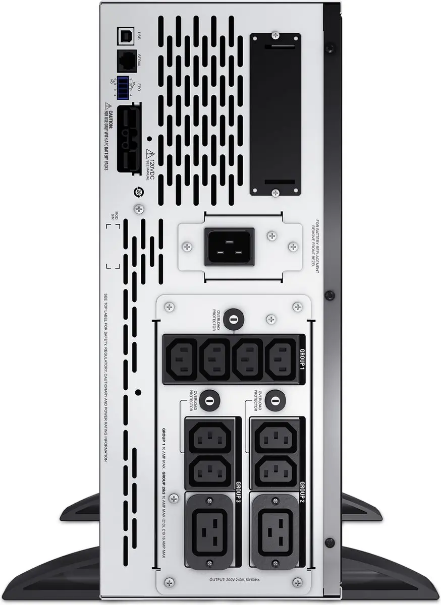 APC SMX2200HV UPS 2.2 kVA