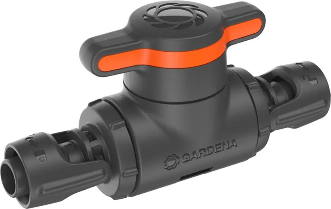 Gardena Micro-Drip Reguleer- en Afsluitklep 13mm