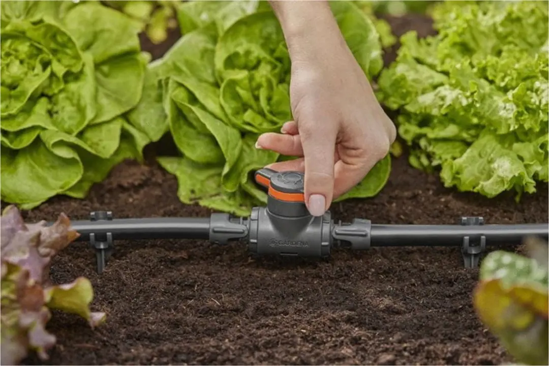 Gardena Micro-Drip Reguleer- en Afsluitklep 13mm - 13207-20 - afbeelding 6 van 6