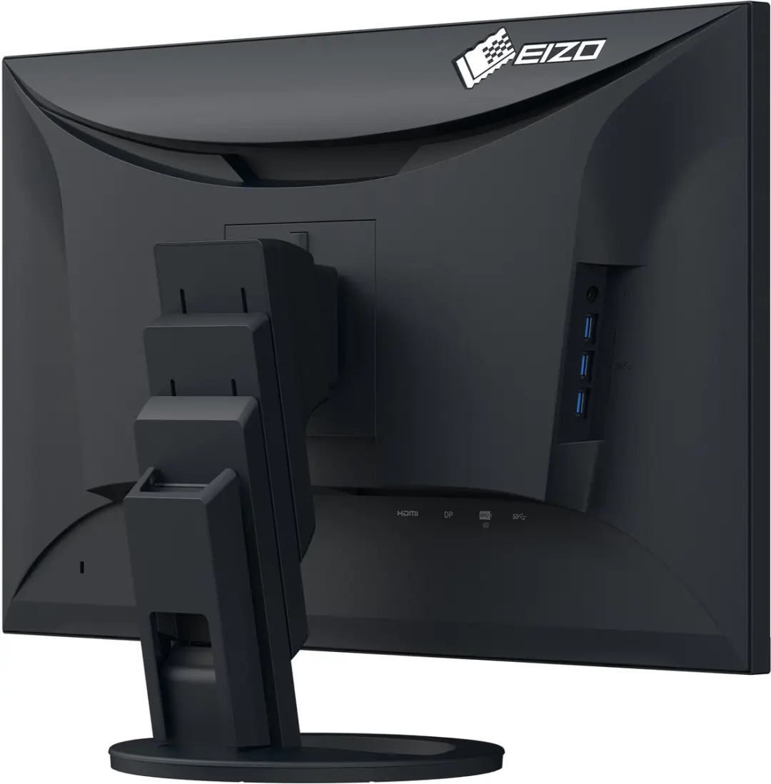 Eizo FlexScan EV2720S-BK Monitor 27" QHD - Zwart