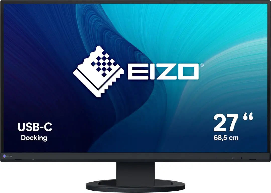 Eizo FlexScan EV2720S-BK Monitor 27" QHD
