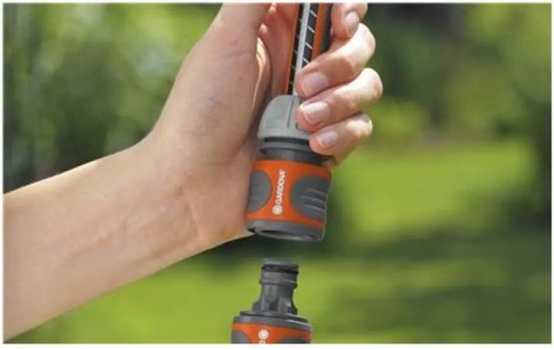 Gardena Koppeling 13mm/19mm - 1 Uitgang - afbeelding 6 van 6