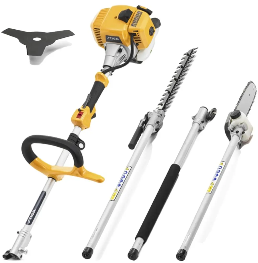 Stiga MT 330 Benzine Multitool