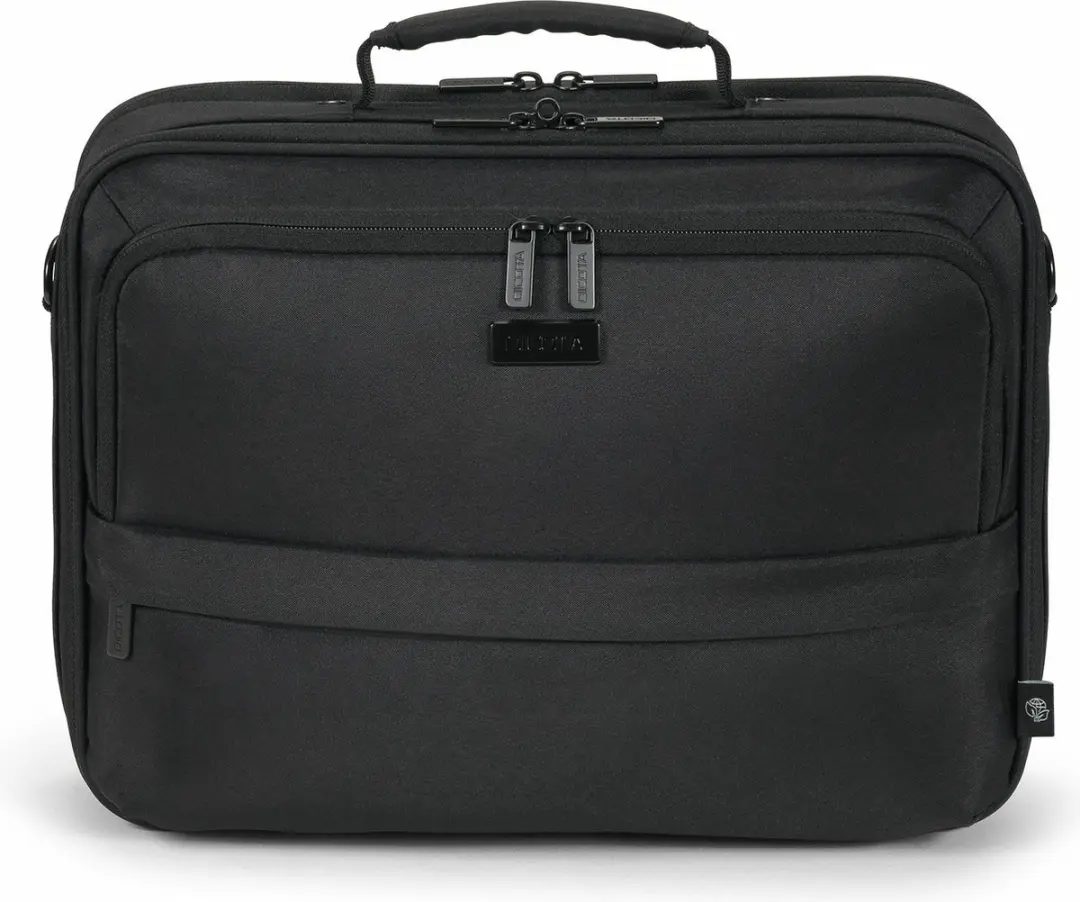 Dicota D32031-RPET Notebooktas 17,3" - Zwart - afbeelding 6 van 6