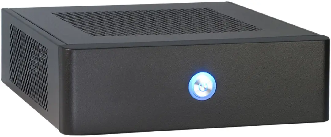 INTER-TECH ITX-601 Desktop Behuizing 60W