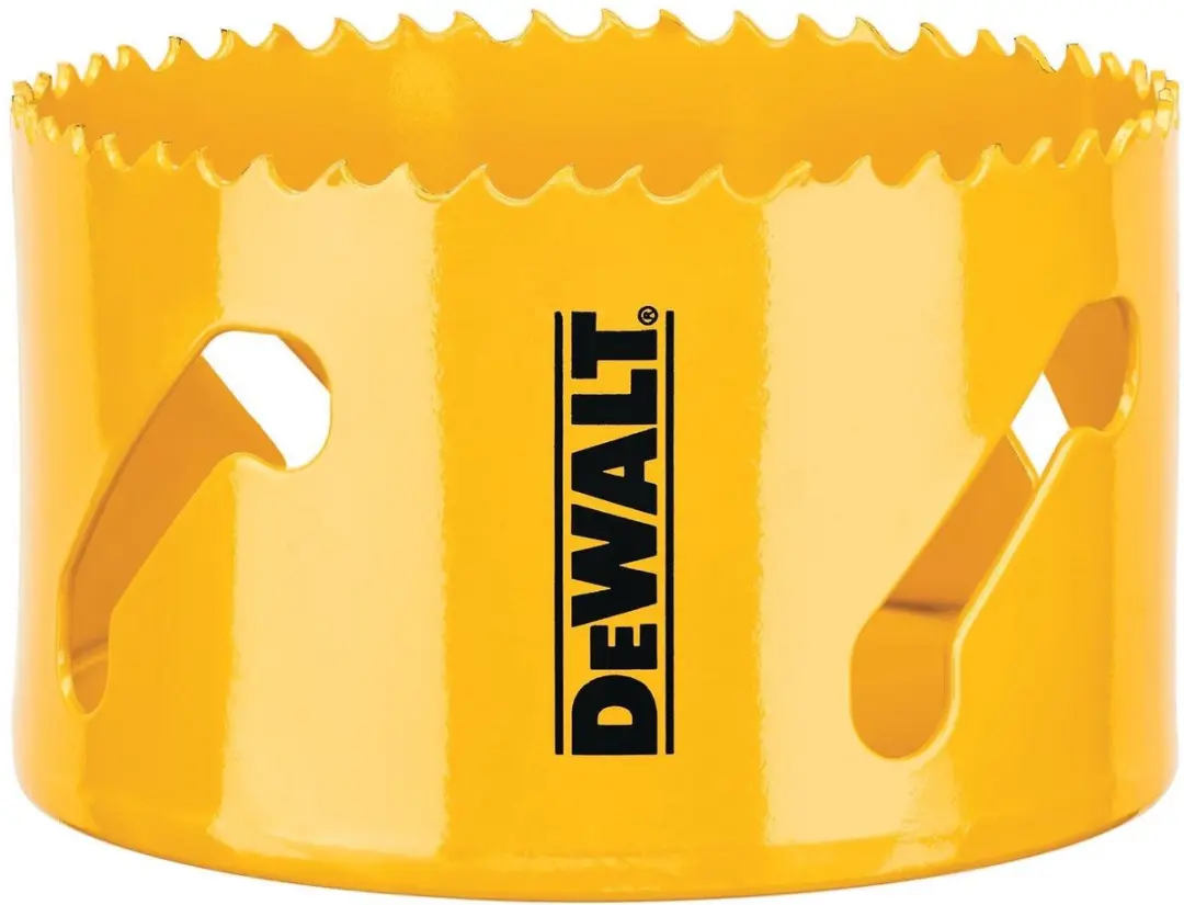 DeWalt DT90329 Gatzaag BiMetaal 73mm - Geel