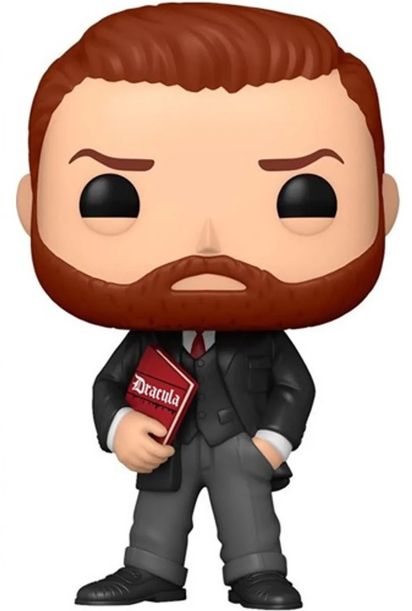 Funko Pop! Icons Bram Stoker #65