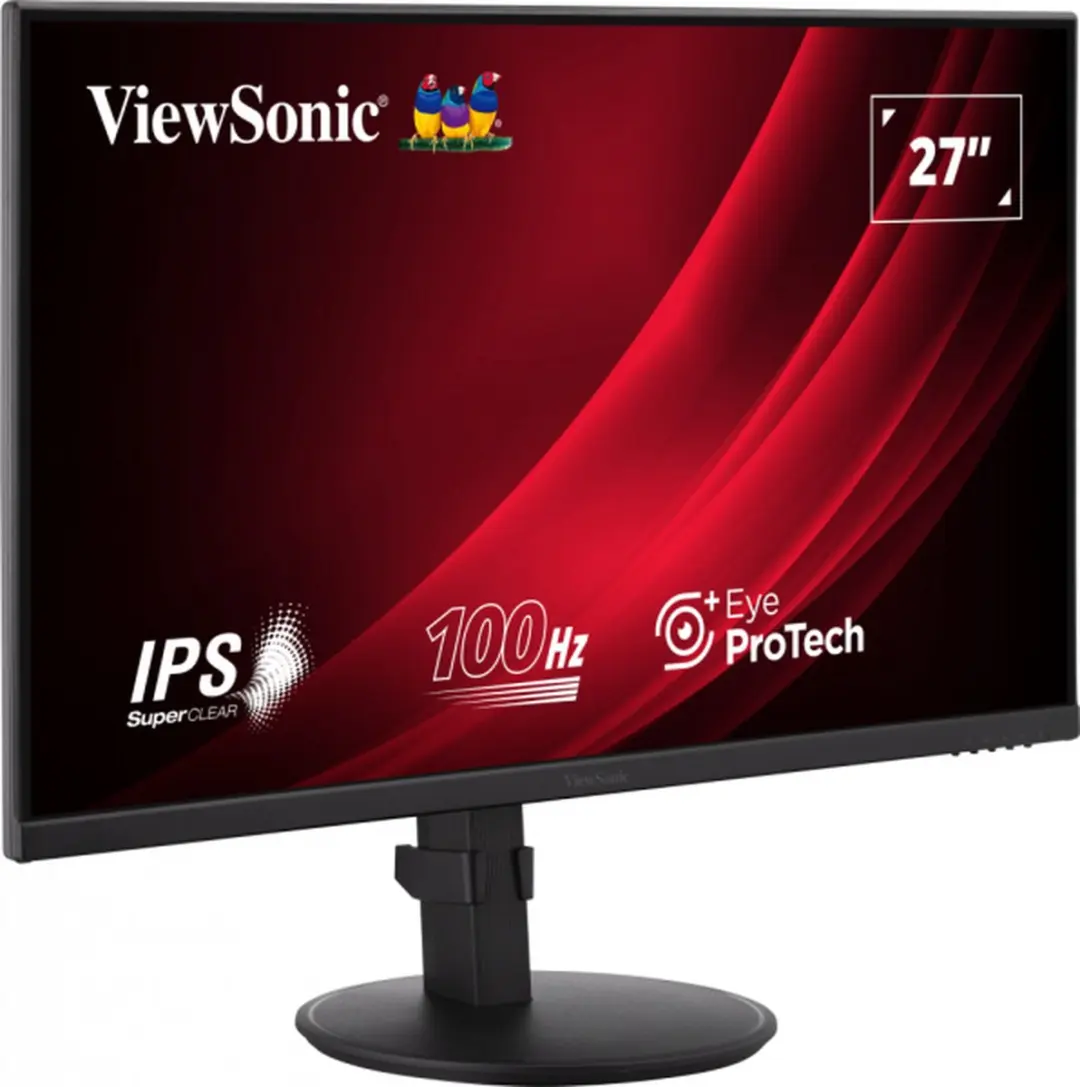 ViewSonic VG2708A Monitor 27" Full HD - Zwart