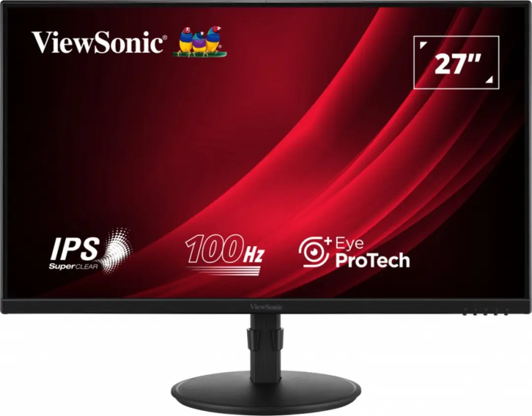 ViewSonic VG2708A Monitor 27" Full HD