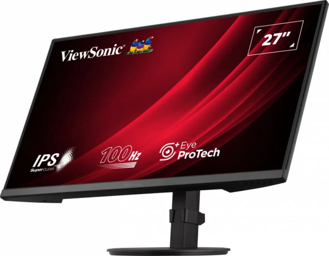 ViewSonic VG2708A Monitor 27" Full HD - Zwart