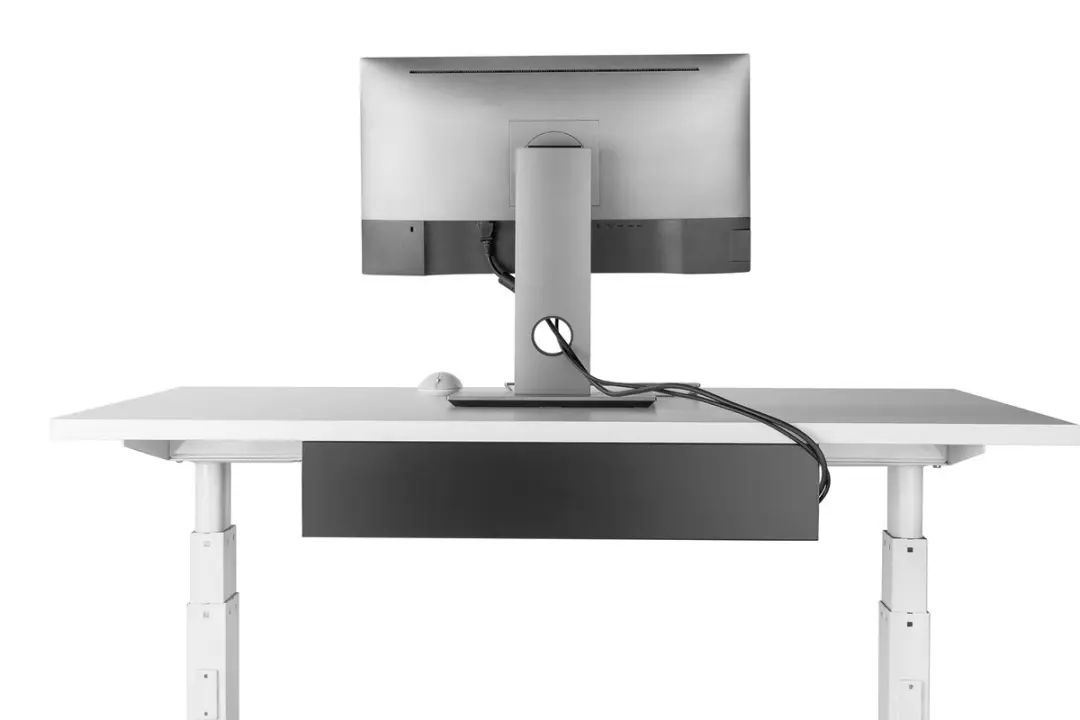 Digitus DA-90448 Kabelvernietiger - Bureau - Staal - Zwart