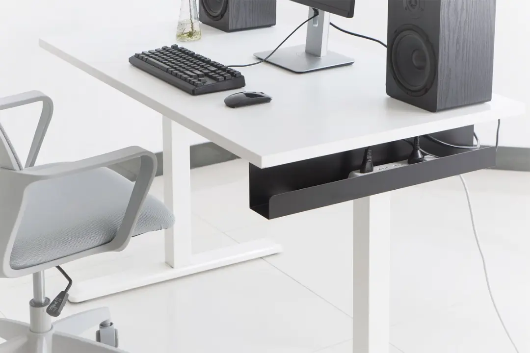 Digitus DA-90448 Kabelvernietiger - Bureau - Staal - Zwart