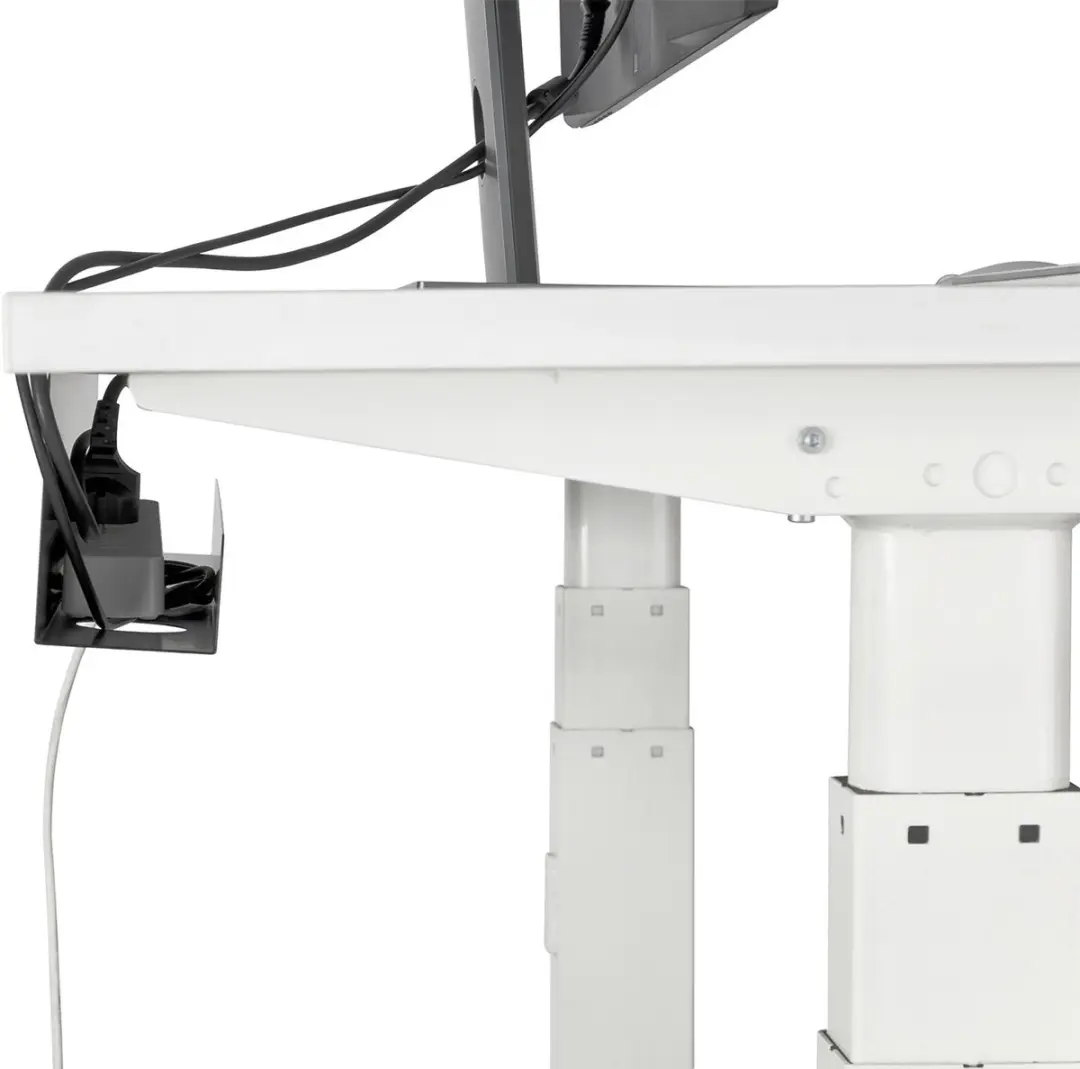 Digitus DA-90448 Kabelvernietiger - Bureau - Staal - Zwart
