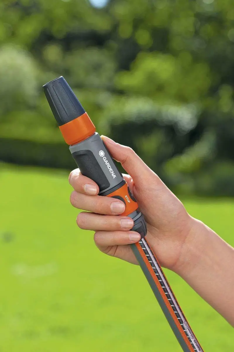 Gardena Tuinspuit 13mm met Waterstop - afbeelding 6 van 6