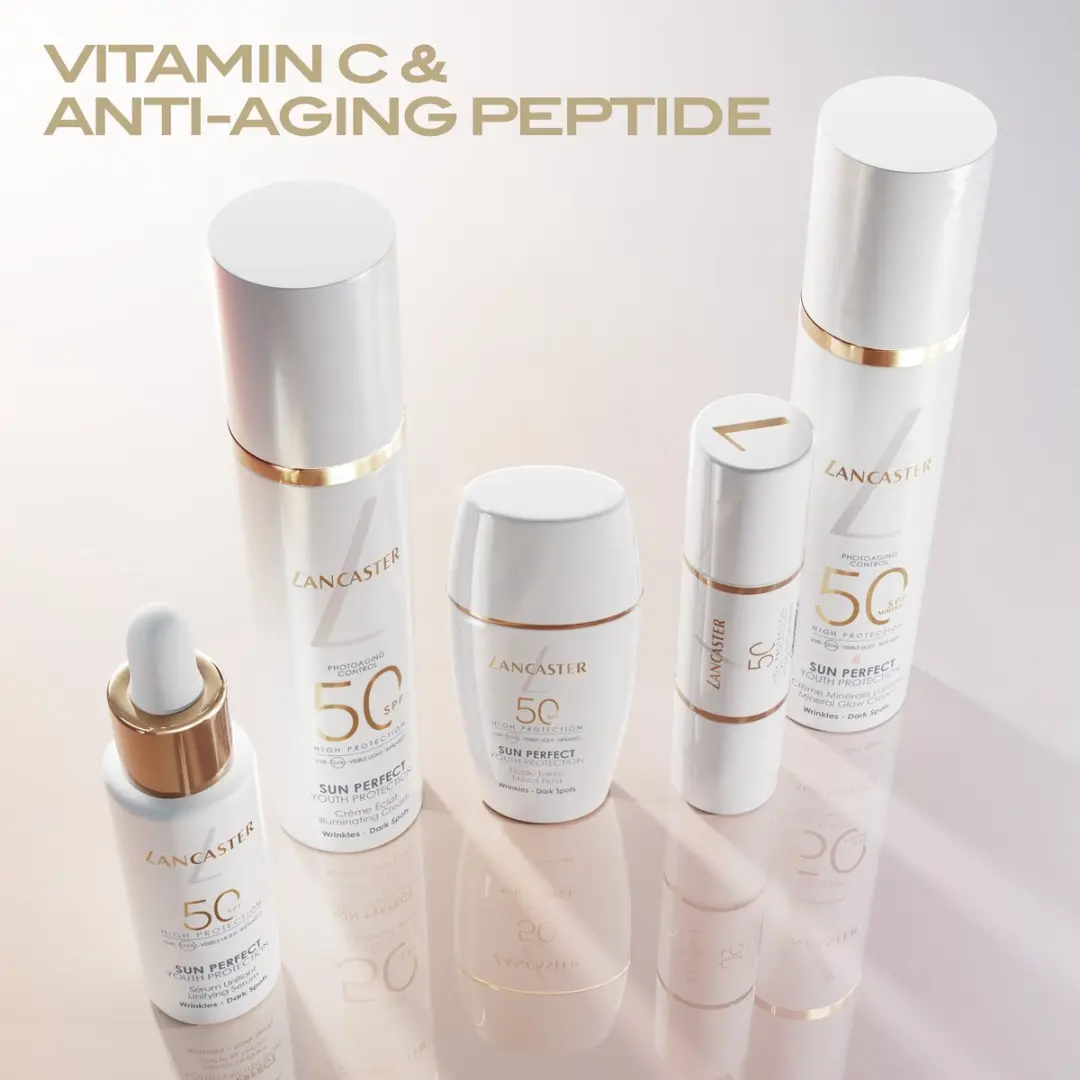Lancaster Sun Perfect Illuminating Cream SPF30 50ml