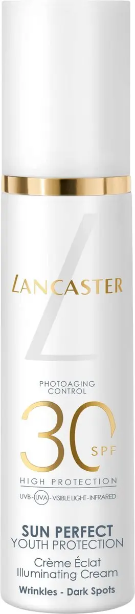 Lancaster Sun Perfect Illuminating Cream SPF30 50ml
