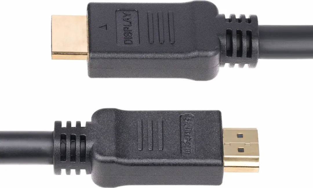 Startech HD2AP-10M-HDMI-CABLE Actieve HDMI 2.0 Kabel 10m - Zwart