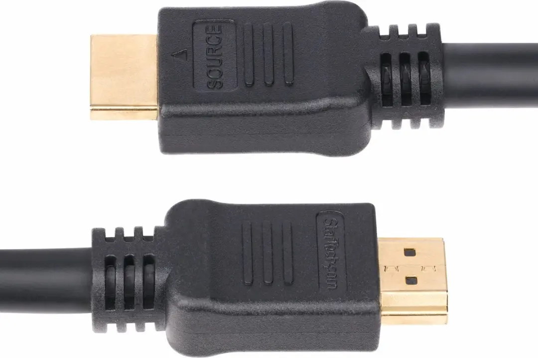 Startech HD2AP-10M-HDMI-CABLE Actieve HDMI 2.0 Kabel 10m - Zwart
