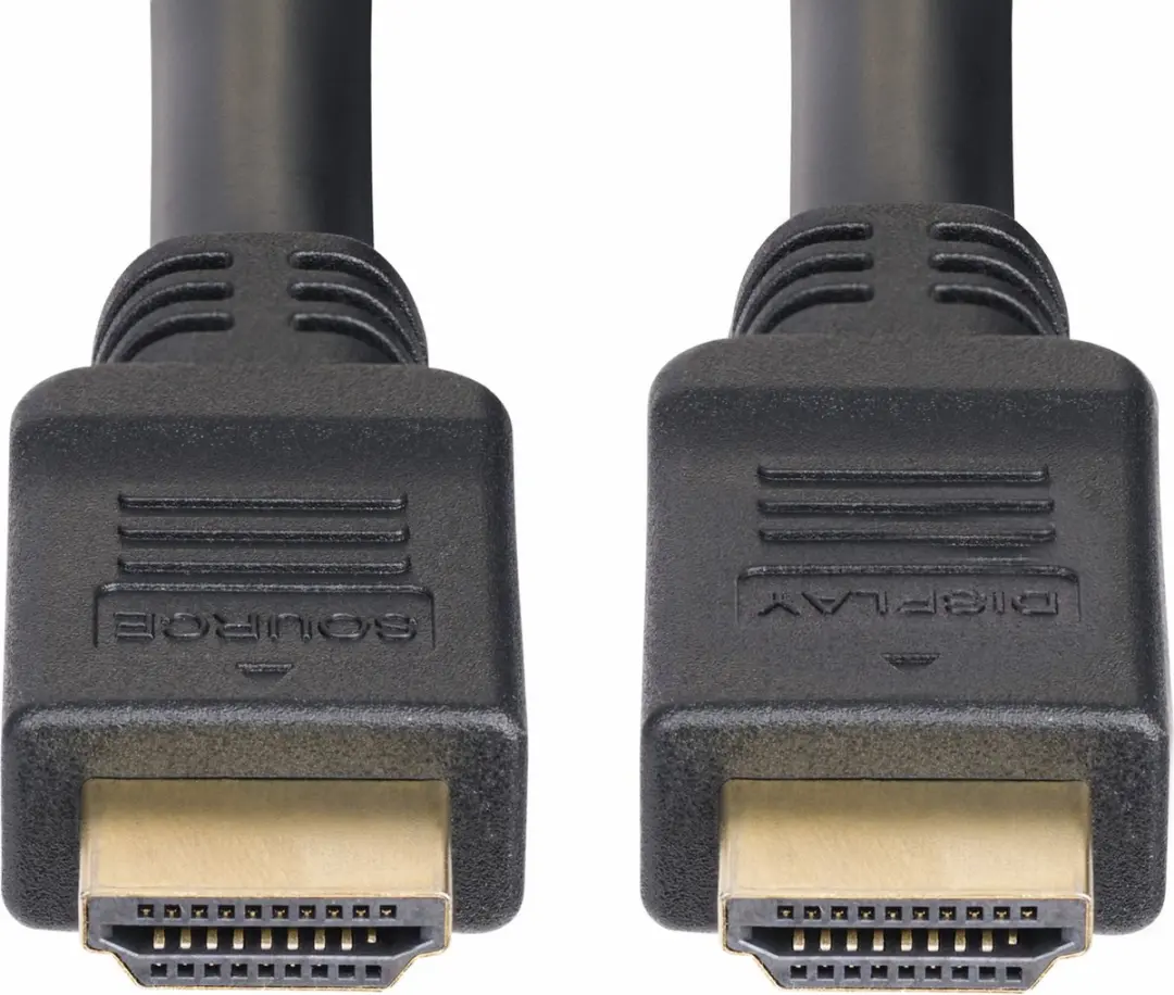 Startech HD2AP-10M-HDMI-CABLE Actieve HDMI 2.0 Kabel 10m - Zwart