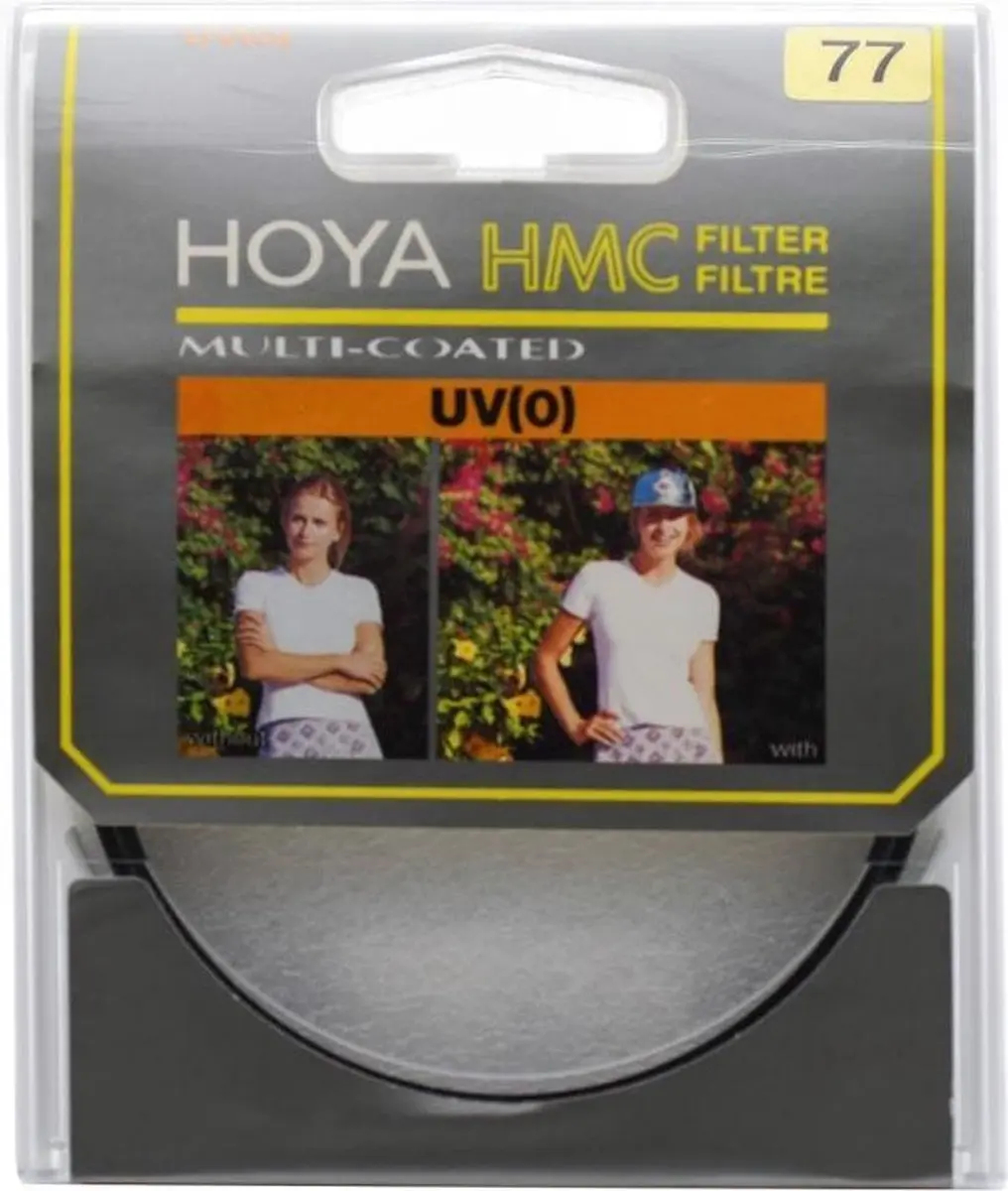 Hoya HMC Multicoated UV Filter 95mm - HO-UVH95