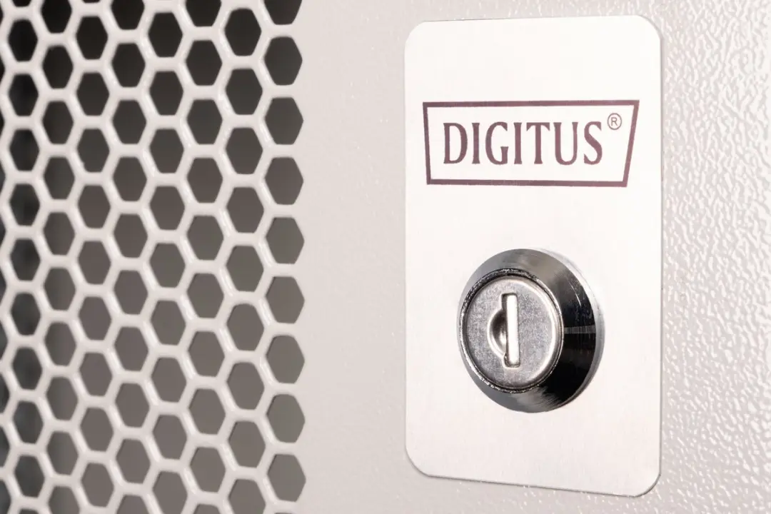 Digitus DN-49210 Wandrek 12U - Lichtgrijs
